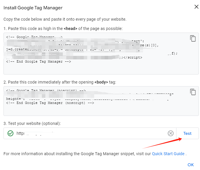 Google Tag Manager(GTM)配置 Google Analytics 4(GA4)教程