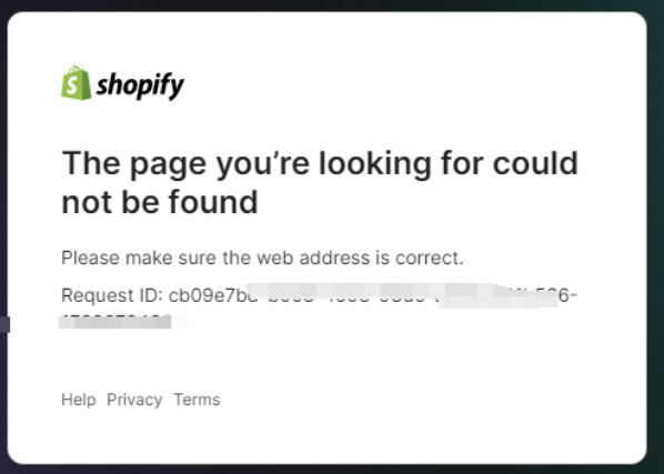 Shopify 无法打开, 无法注册或者无法登陆问题的解决办法